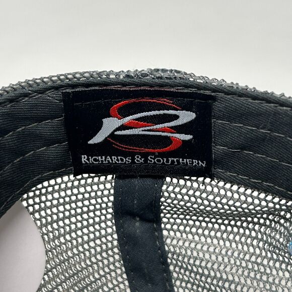 Miranda Lambert Velvet Rodeo Trucker Hat Baseball Cap Las Vegas Snapback Gray - Picture 8 of 9